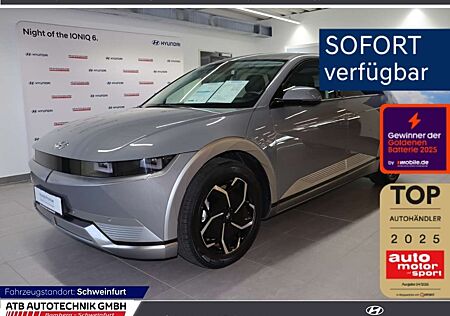 Hyundai IONIQ 5 TECHNIQ 72,6 kWh SOH 100% 4WD Navi LED ACC Apple C