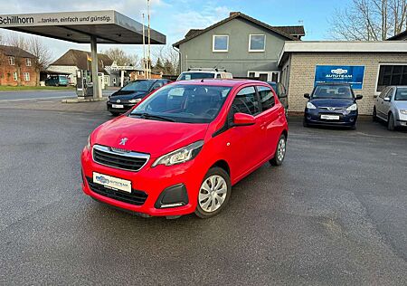 Peugeot 108 Active HU+SERVICE NEU/KLIMA/STRAT-STOP/EFH