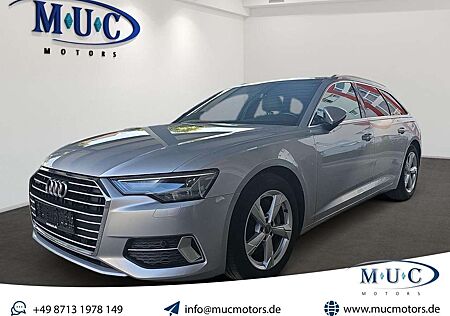 Audi A6 3.0 45 TDI quattro sport~Leder~VirtCo~Pano