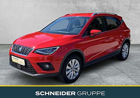 Seat Arona Xcellence Beats 1.0 TSI GJR+RFK+NAV+SHZ