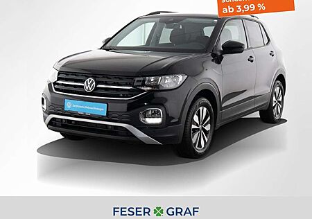 VW T-Cross Volkswagen 1.0TSI MOVE DSG Navi ParkPilot Sitzheiz