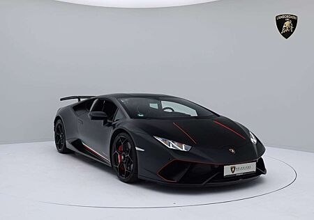 Lamborghini Huracan Huracán Performante I PPF MATT I FORGED CARBON