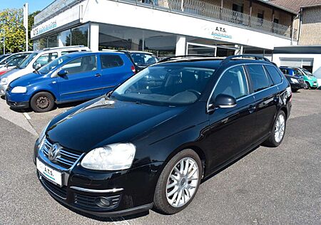 VW Golf Volkswagen V Variant Comfortline *AUTOMATIK*SITZHZ