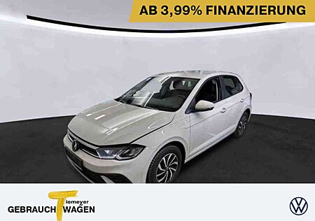 VW Polo Volkswagen 1.0 LM15 KLIMA SITZH PDC+