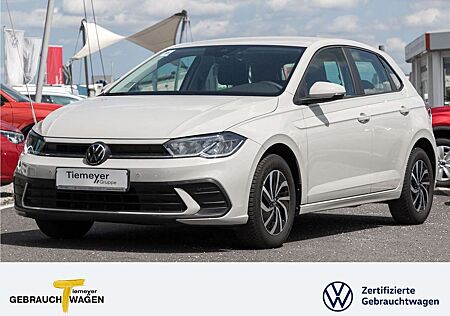 VW Polo Volkswagen 1.0 LM15 KLIMA SITZH PDC+