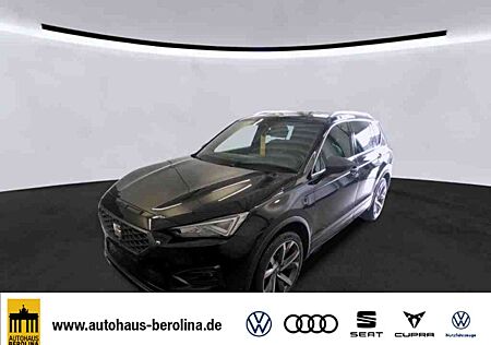 Seat Tarraco gebraucht kaufen Seat Tarraco 2.0 TSI 4D FR DSG *PANO*StdHz*BEATS*AHK*