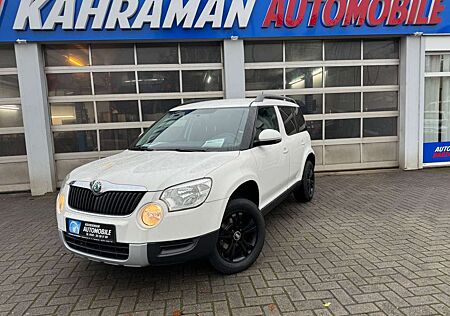 Skoda Yeti Active 1.2 TSI