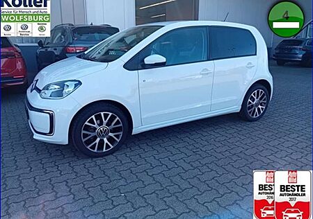 VW e-up! Volkswagen e-up! high up! Sitzheizung maps&more Climatronic