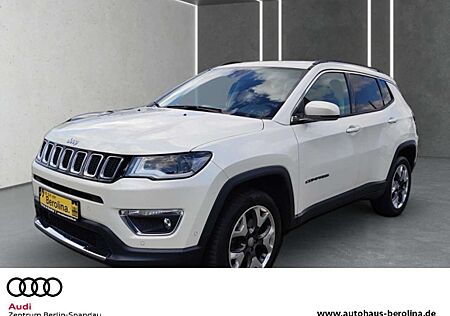 Jeep Compass 1.4 MultiAir 4WD Limited Aut. *R-CAM*
