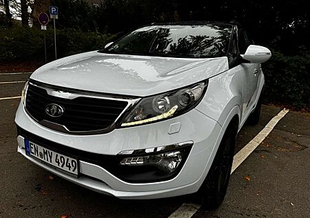 Kia Sportage 2.0 CRDi 4WD Automatik Spirit