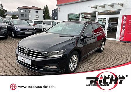 VW Passat Variant Volkswagen 1.5TSI DSG Business AHK Navi LED SHZ