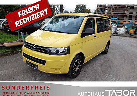 VW T5 California Volkswagen 2.0 TDI California Beach Aufstelldach Markise