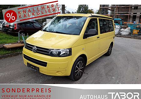 VW T5 California Volkswagen 2.0 TDI California Beach Aufstelldach Markise