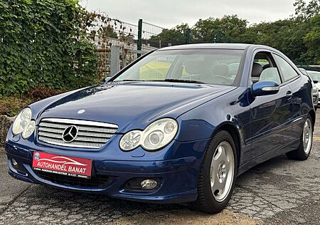 Mercedes-Benz C 180 Kompressor TOP AUSSTATTUNG TÜV NEU