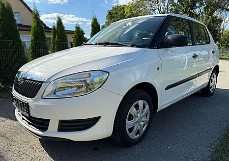 Skoda Fabia Special