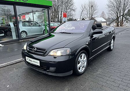 Opel Astra G Cabrio 2.2 16V Automatik *VOLLAUSSTATT.*