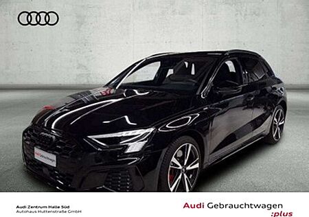 Audi A3 Sportback 45 TFSI e S line AHK Matrix Kamera