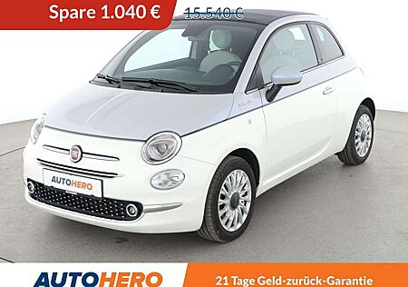 Fiat 500C 1.0 Mild-Hybrid Dolcevita *NAVI*TEMPO*PDC*