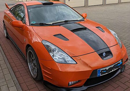 Toyota Celica TS