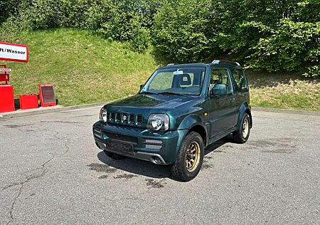 Suzuki Jimny Club