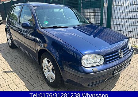 VW Golf Volkswagen 1.6 Automatik !! Klima !! Tüv-März 2026 !!
