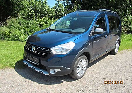 Dacia Dokker Stepway Celebration 1,5 DCI 1 HD Klima