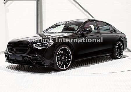 Mercedes-Benz S 580 4M Lang -BRABUS B40-550PS-VOLL-4 STS-