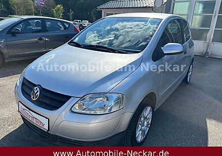 VW Fox Volkswagen 1.2 Refresh-Klima-EL.FH-8fach bereift-3.Hand