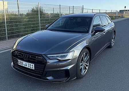 Audi A6 45 TFSI quattro sport Avant S Line
