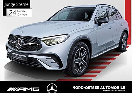 Mercedes-Benz GLC 300 d 4M AMG NIGHT MBUX TOTWINKEL SHZ