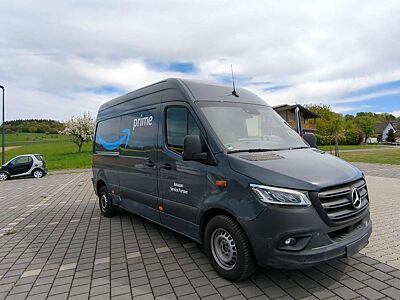 Mercedes-Benz Sprinter 315 CDI Lang HA 9G-Tronic