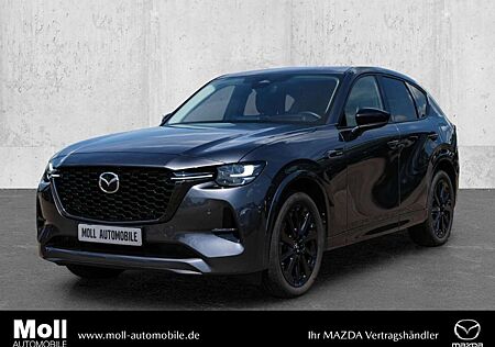 Mazda CX-60 Homura 2WD 3.3 e-SKYACTIV-D 200 M-Hybrid EU6d AHK