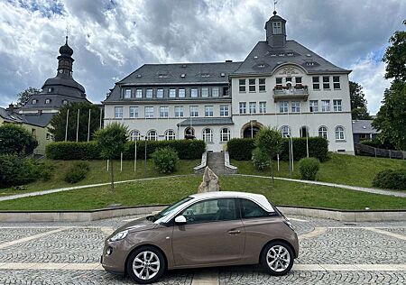 Opel Adam 1.2 TÜV NEU 8-fach bereift Klima wenig KM