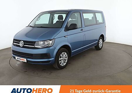 VW T6 Multivan Volkswagen 2.0 TSI Trendline*PDC*SHZ*AHK*ALU*