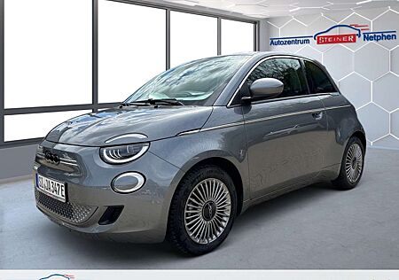 Fiat 500E Style-Paket Tech-Paket Klima Navi Fenster el.