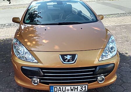Peugeot 307 CC Diesel CC HDi FAP 135 JBL
