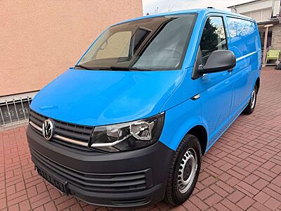 Volkswagen T6 Transporter Kasten EcoProfi 1.HD+KLIMA+WÜRTH