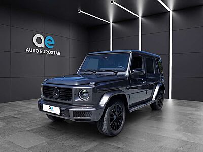 Mercedes-Benz G 500 AMG Line Night *Manufaktur*Burme*Sportaga*