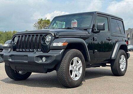 Jeep Wrangler Sport S *LED,S+LHZ,Carplay,Keyless,AHK*