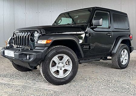 Jeep Wrangler Sport S *LED,S+LHZ,Carplay,Keyless*