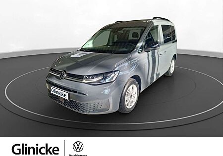 VW Caddy Volkswagen Life 5-Sitzer TSI PDC LED SHZ Klima