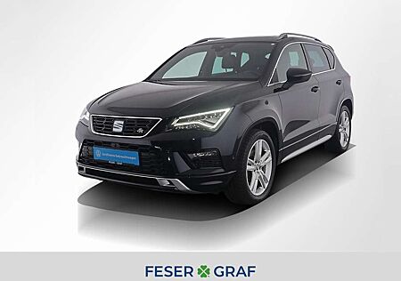 Seat Ateca FR 2.0 TSI DSG Navi Pano LED StandHz
