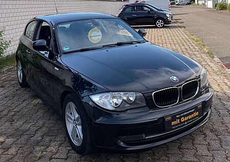 BMW 118i 118 // 1-Hand // Scheckheft // Schiebedach //