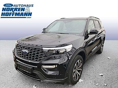 Ford Explorer ST-Line Plug-in-Hybrid 4x4