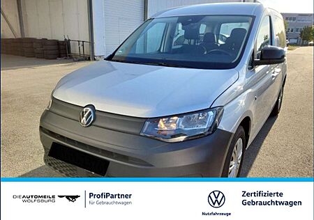 VW Caddy Volkswagen 2.0 TDI AHK/Standhzg/ACC