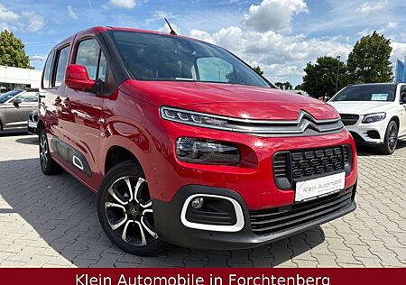 Citroën Berlingo Citroen HDI Aut. Feel M Navi Sthz. PDC *1-Hand*