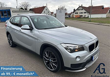 BMW X1 + Garantie sDrive 18i Automatik TÜV+Service NEU