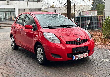 Toyota Yaris Basis/Tüv-Neu/Klima/ELFH/ELSP/CD-P