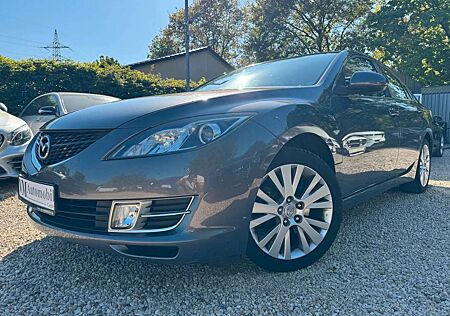 Mazda 6 Lim. 2.0 Exclusive Tempomat*Klima*StandHz.