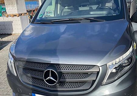 Mercedes-Benz Vito 114/116 CDI, 119 CDI/BT RWD kompakt (447.601)
